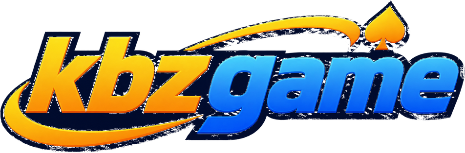 kbz game လိုဂို